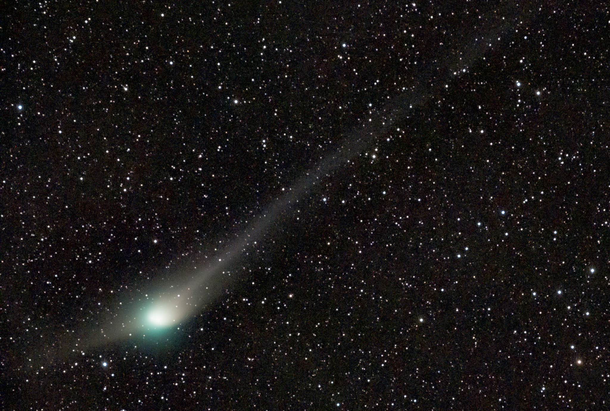 Comet C/2022E3 ZTF